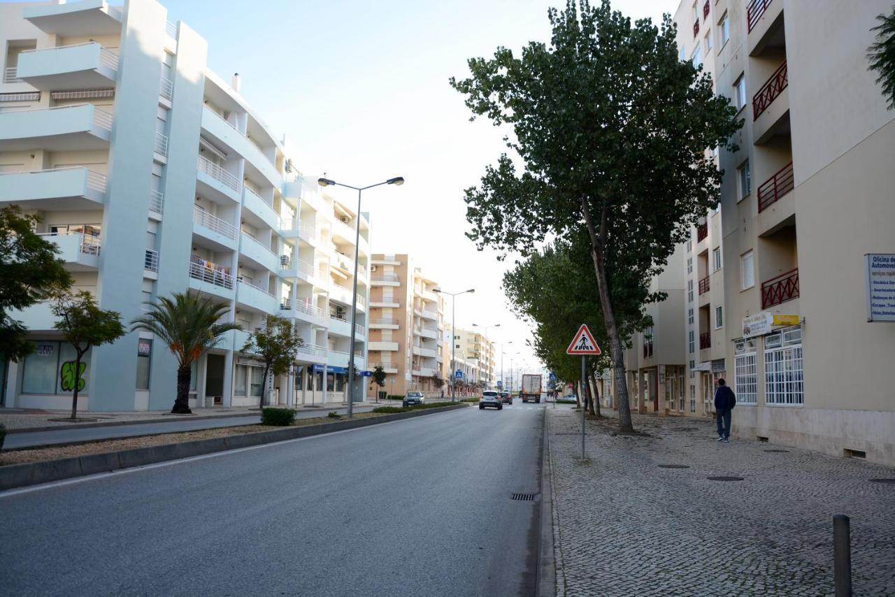 Apartmán Casa Fragata B Armação de Pêra Exteriér fotografie