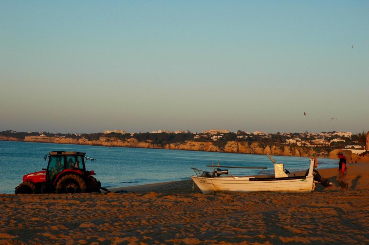 Apartmán Casa Fragata B Armação de Pêra Exteriér fotografie